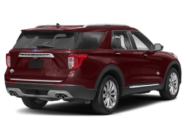 2022 Ford Explorer King Ranch PREMIUM TECH PKG