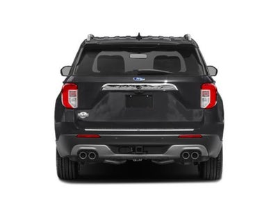 2022 Ford Explorer King Ranch PREMIUM TECH PKG