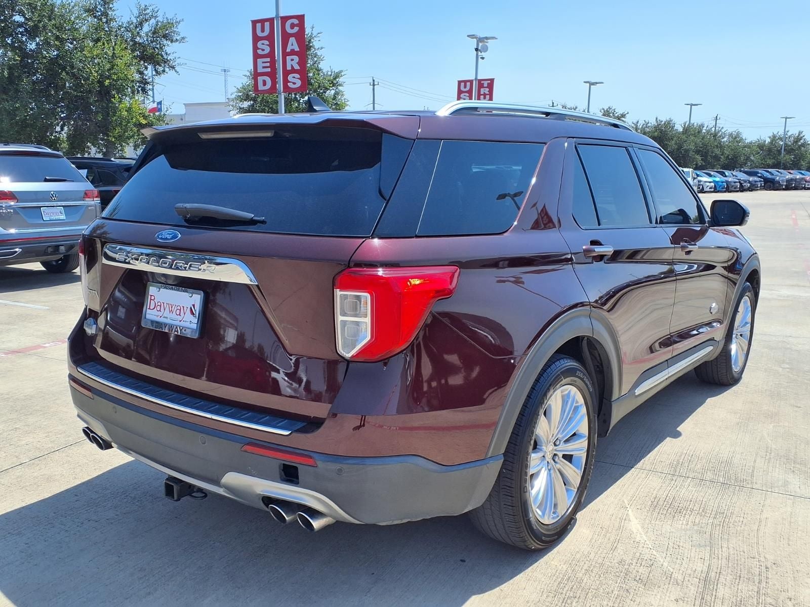 2022 Ford Explorer King Ranch PREMIUM TECH PKG