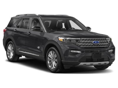 2022 Ford Explorer King Ranch PREMIUM TECH PKG