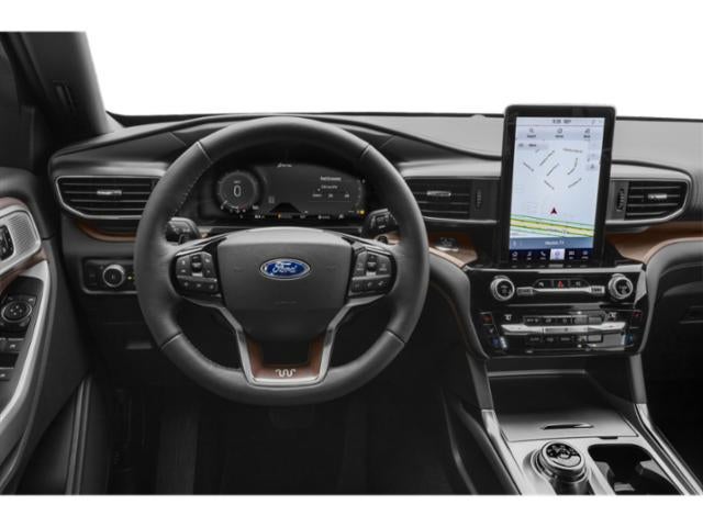 2022 Ford Explorer King Ranch PREMIUM TECH PKG