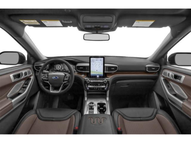 2022 Ford Explorer King Ranch PREMIUM TECH PKG