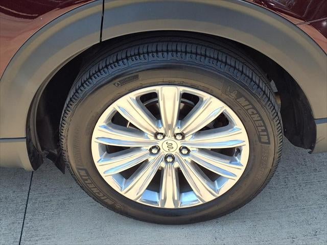 2022 Ford Explorer King Ranch PREMIUM TECH PKG