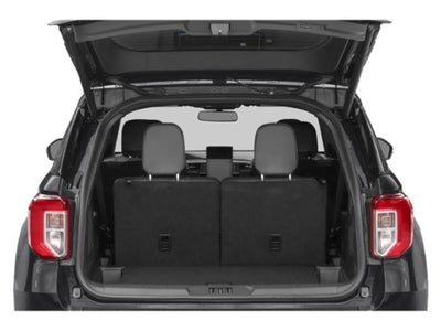 2022 Ford Explorer King Ranch PREMIUM TECH PKG