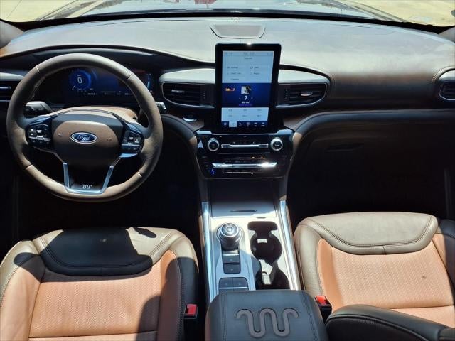 2022 Ford Explorer King Ranch PREMIUM TECH PKG
