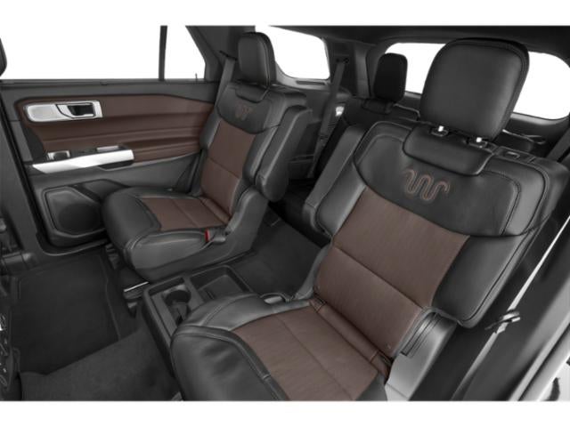 2022 Ford Explorer King Ranch PREMIUM TECH PKG