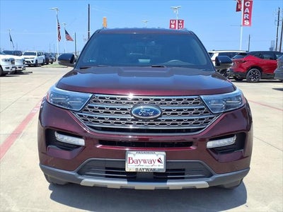 2022 Ford Explorer King Ranch PREMIUM TECH PKG