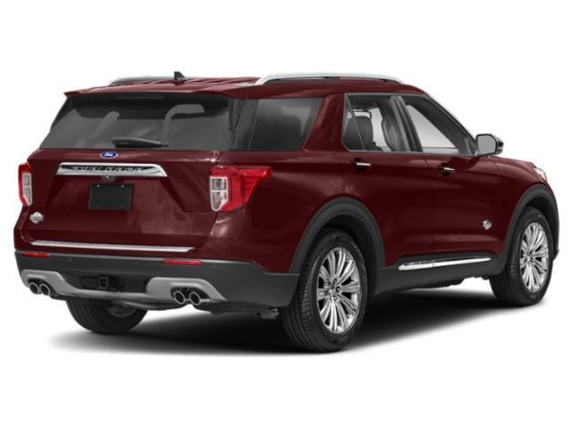 2022 Ford Explorer King Ranch PREMIUM TECH PKG