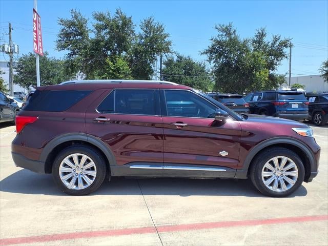 2022 Ford Explorer King Ranch PREMIUM TECH PKG