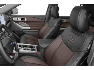 2022 Ford Explorer King Ranch PREMIUM TECH PKG