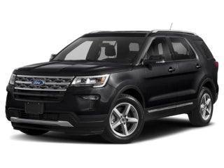 2018 Ford Explorer Sport SAFE &amp; SMART PKG