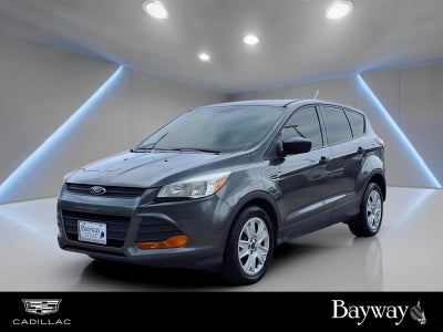 2016 Ford Escape S