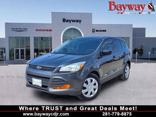 2016 Ford Escape S