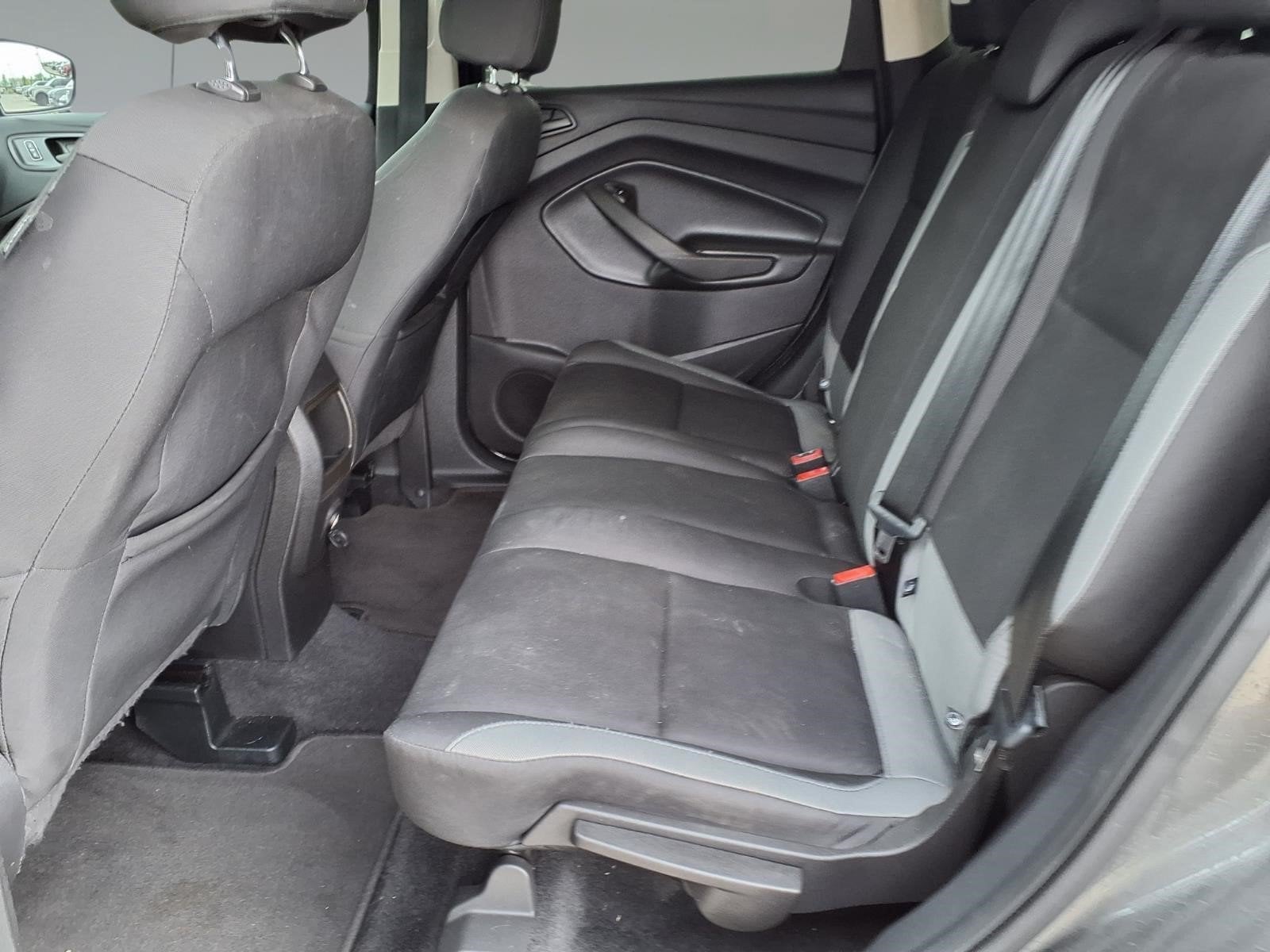 2016 Ford Escape S