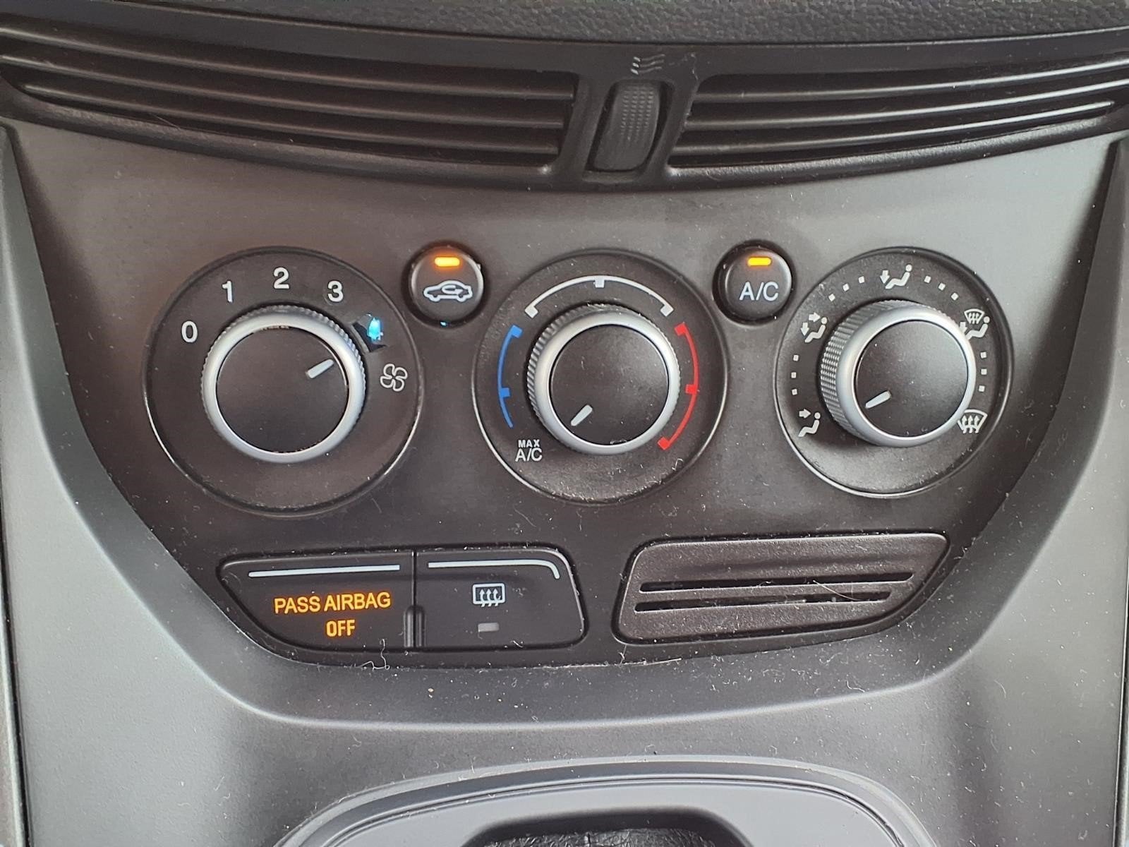 2016 Ford Escape S