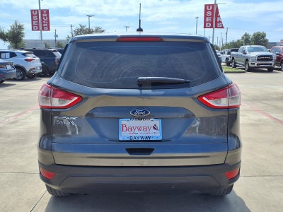 2016 Ford Escape S