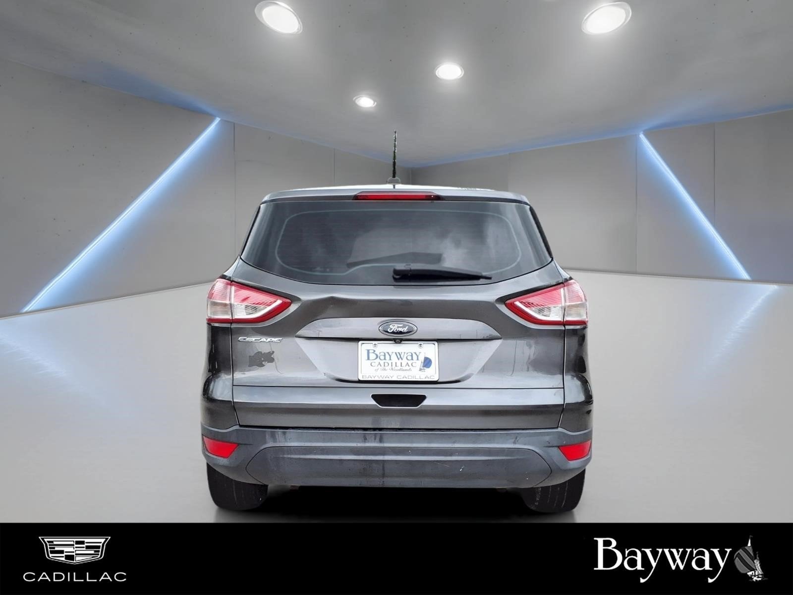 2016 Ford Escape S