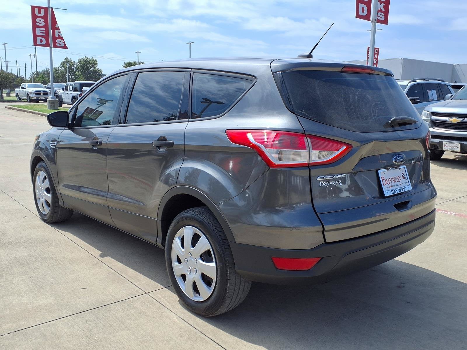 2016 Ford Escape S