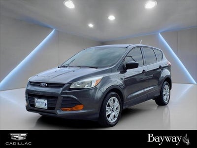 2016 Ford Escape S BLIS & SYNC