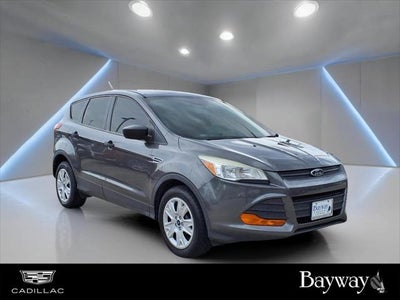 2016 Ford Escape S BLIS & SYNC