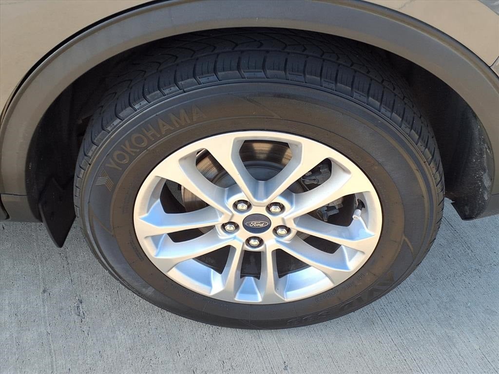 2021 Ford Escape SE CO-PILOT 360