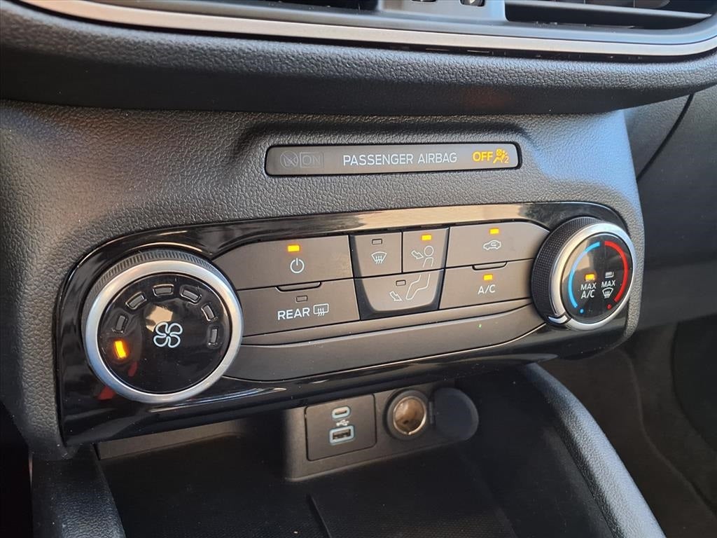 2021 Ford Escape SE CO-PILOT 360