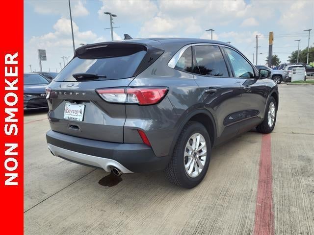 2021 Ford Escape SE CO-PILOT 360