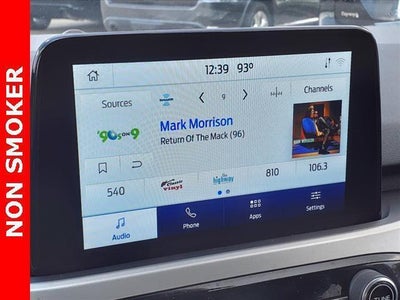 2021 Ford Escape SE CO-PILOT 360