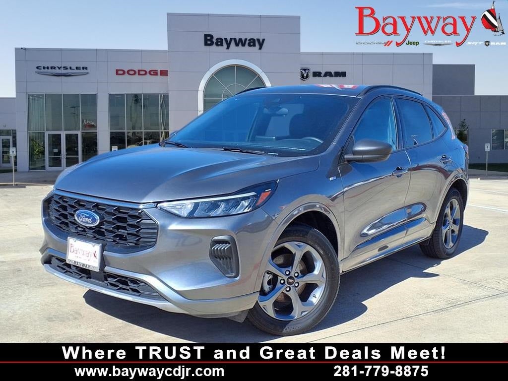 2024 Ford Escape ST-Line