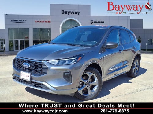 2024 Ford Escape ST-Line