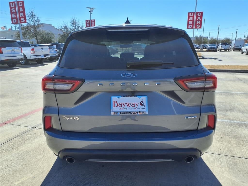 2024 Ford Escape ST-Line