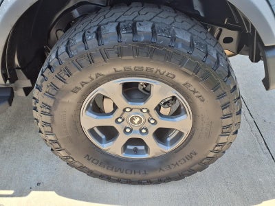 2021 Ford Bronco Big Bend 4X4 AREA 51