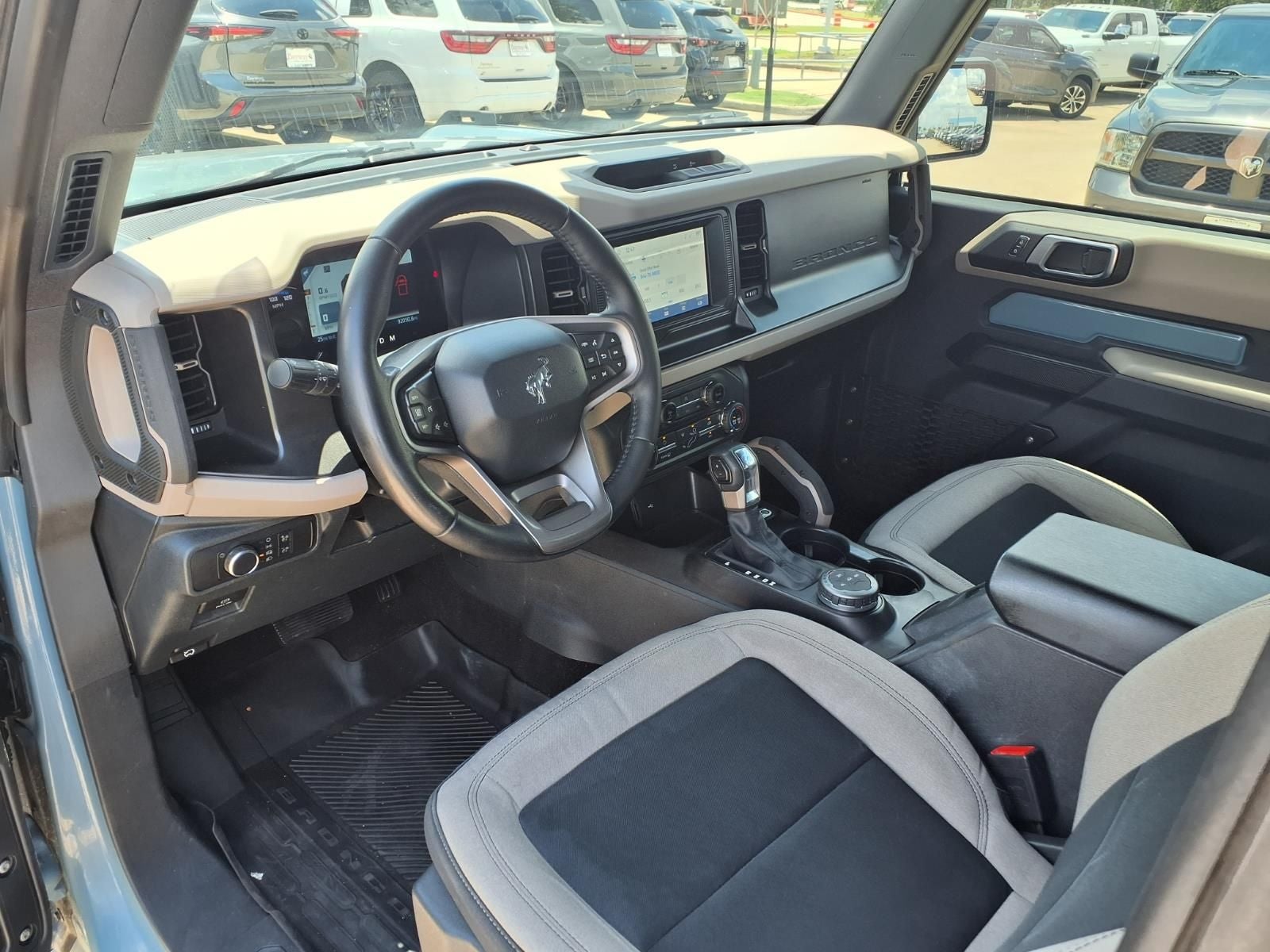 2021 Ford Bronco Big Bend 4X4 AREA 51