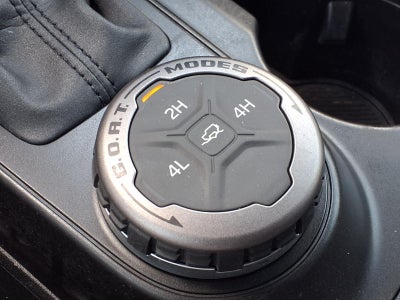 2021 Ford Bronco Big Bend 4X4 AREA 51