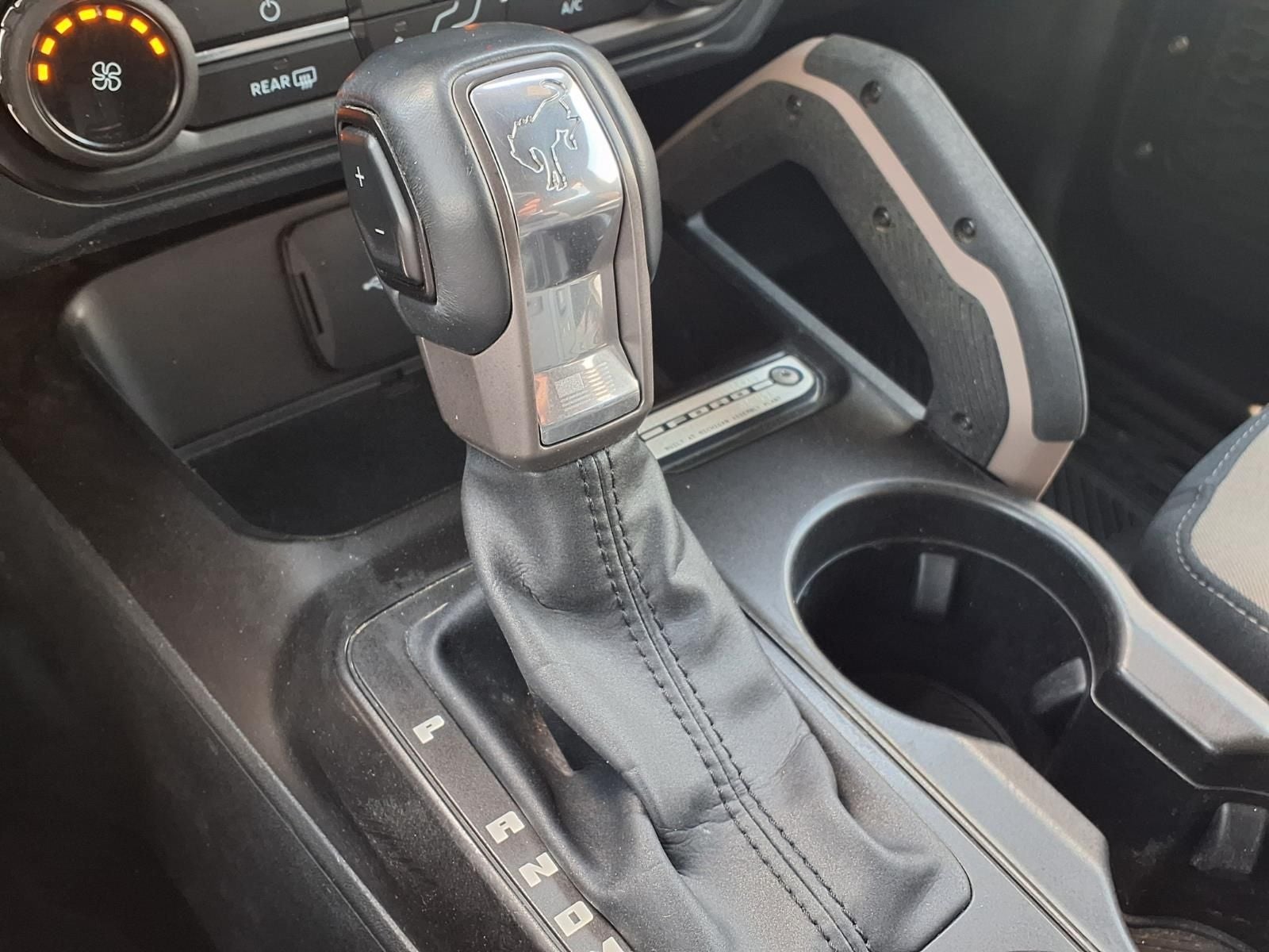 2021 Ford Bronco Big Bend 4X4 AREA 51