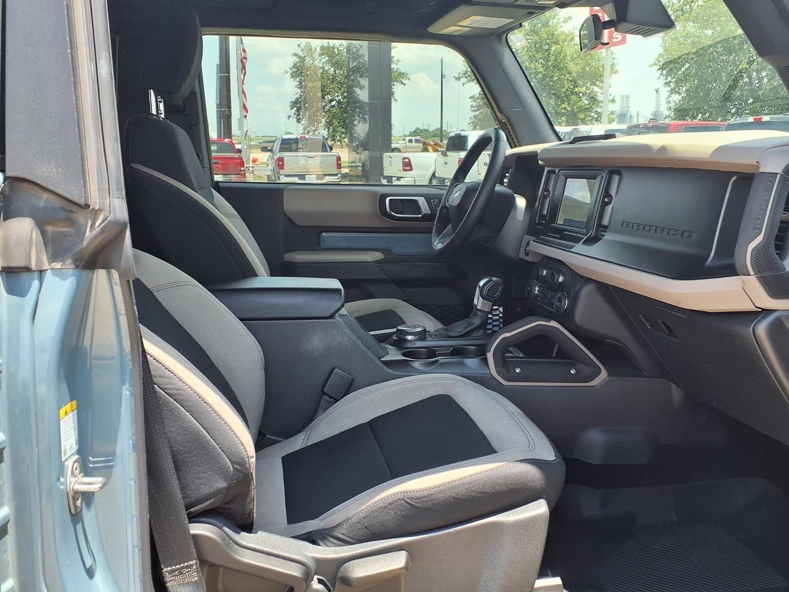 2021 Ford Bronco Big Bend 4X4 AREA 51