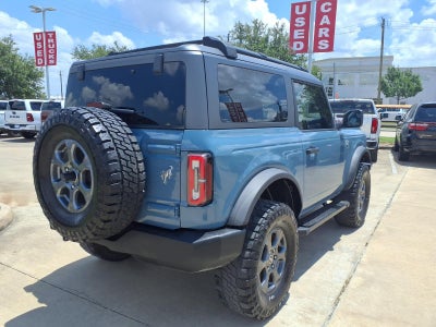2021 Ford Bronco Big Bend 4X4 AREA 51