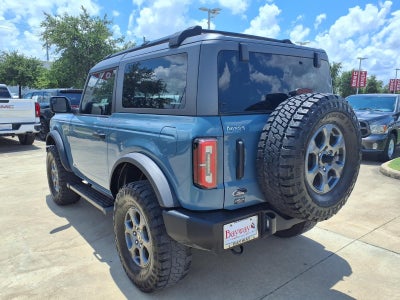 2021 Ford Bronco Big Bend 4X4 AREA 51