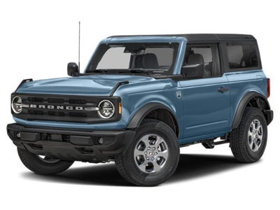 2021 Ford Bronco Big Bend 4X4 AREA 51