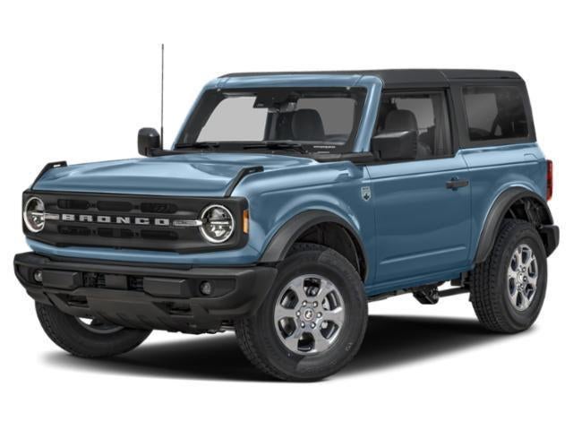 2021 Ford Bronco Big Bend 4X4 AREA 51
