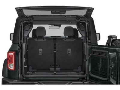 2021 Ford Bronco Big Bend 4X4 AREA 51