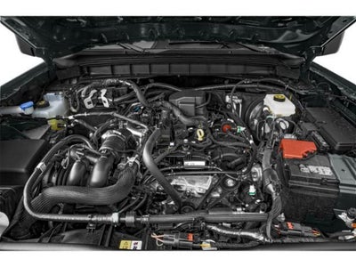 2021 Ford Bronco Big Bend 4X4 AREA 51