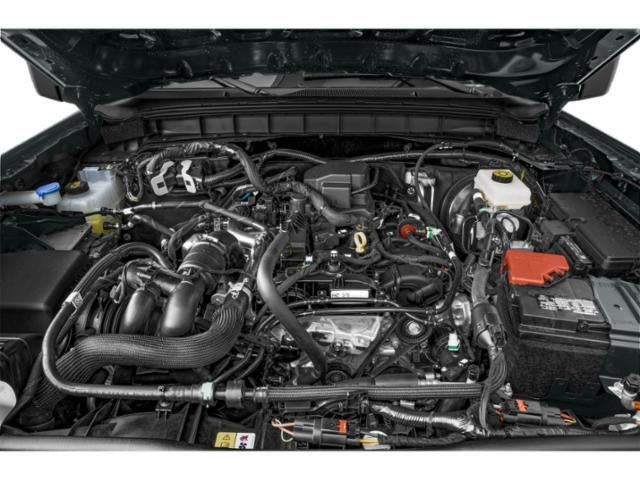2021 Ford Bronco Big Bend 4X4 AREA 51