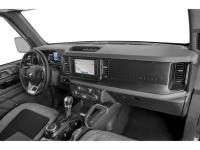2021 Ford Bronco Big Bend 4X4 AREA 51