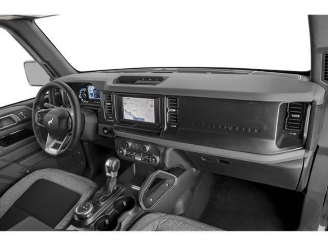 2021 Ford Bronco Big Bend 4X4 AREA 51