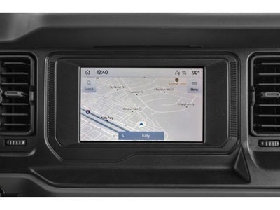 2021 Ford Bronco Big Bend 4X4 AREA 51