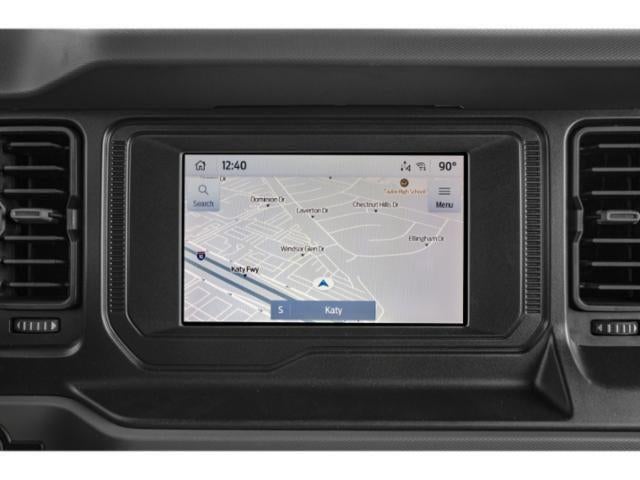 2021 Ford Bronco Big Bend 4X4 AREA 51