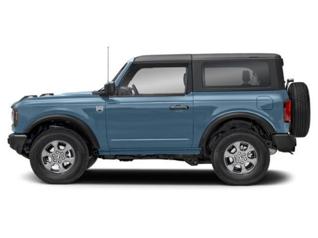 2021 Ford Bronco Big Bend 4X4 AREA 51