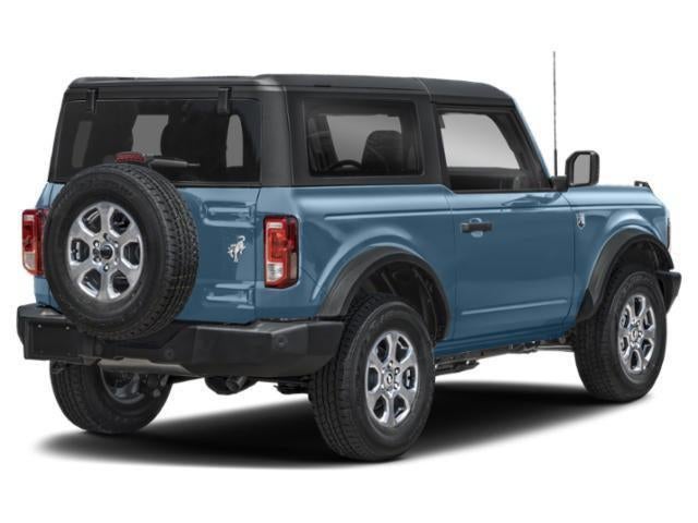 2021 Ford Bronco Big Bend 4X4 AREA 51