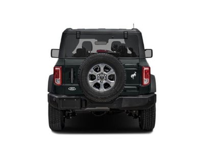 2021 Ford Bronco Big Bend 4X4 AREA 51